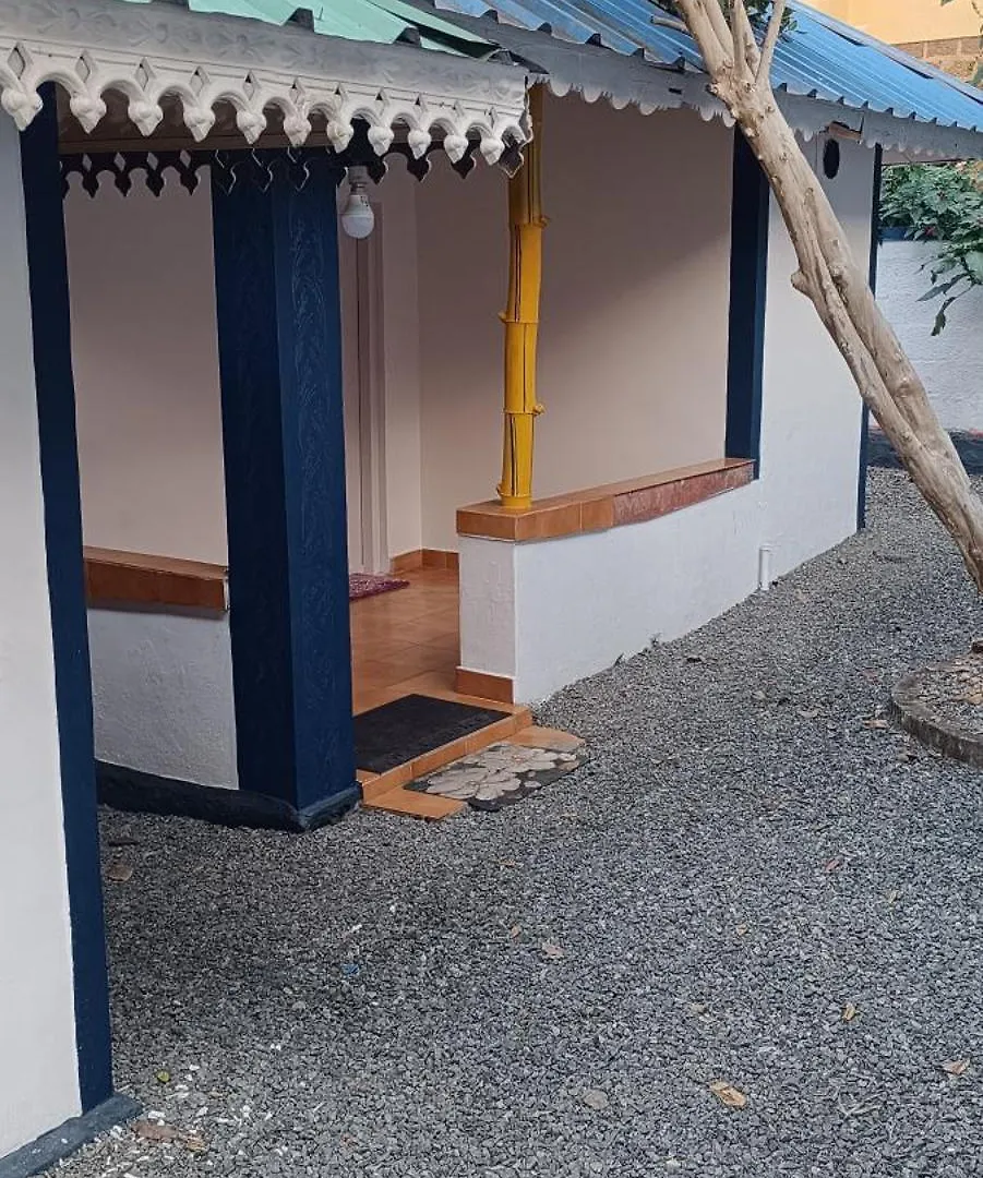 Wild Campers Thekkady B&B 인도