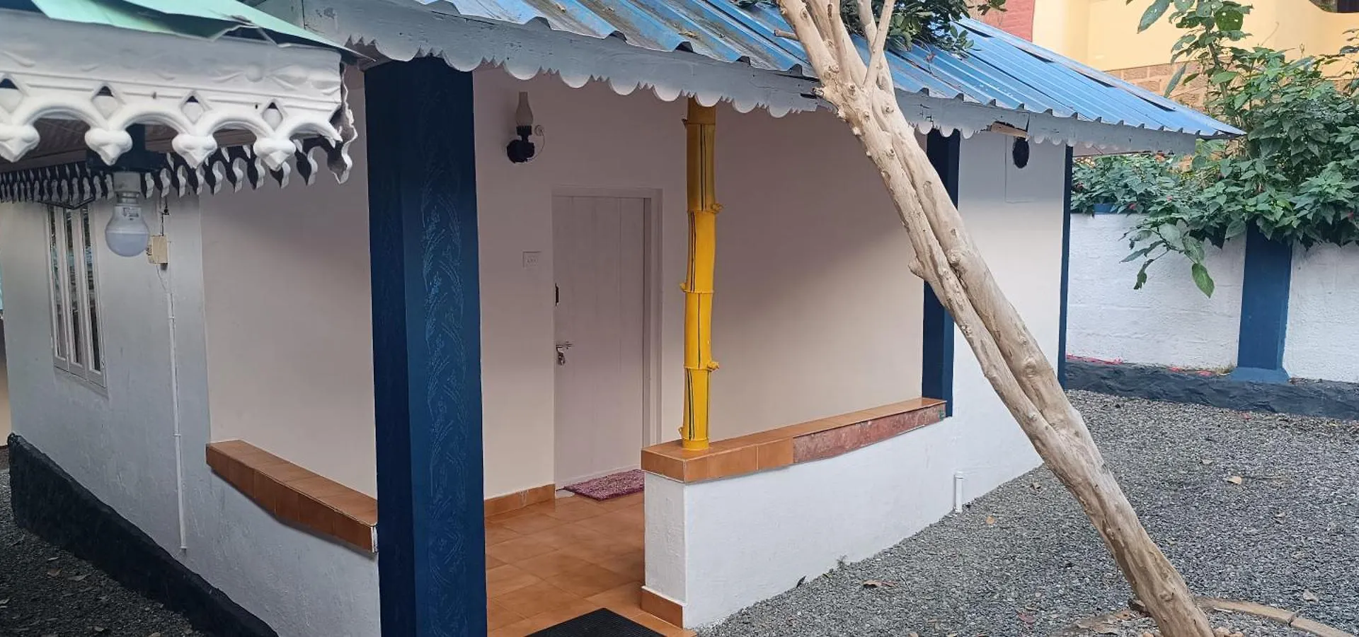 Wild Campers Thekkady B&B