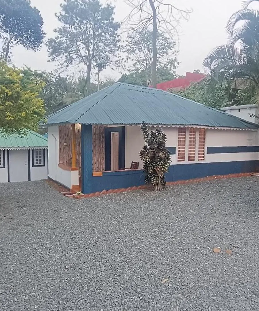 Wild Campers Thekkady B&B