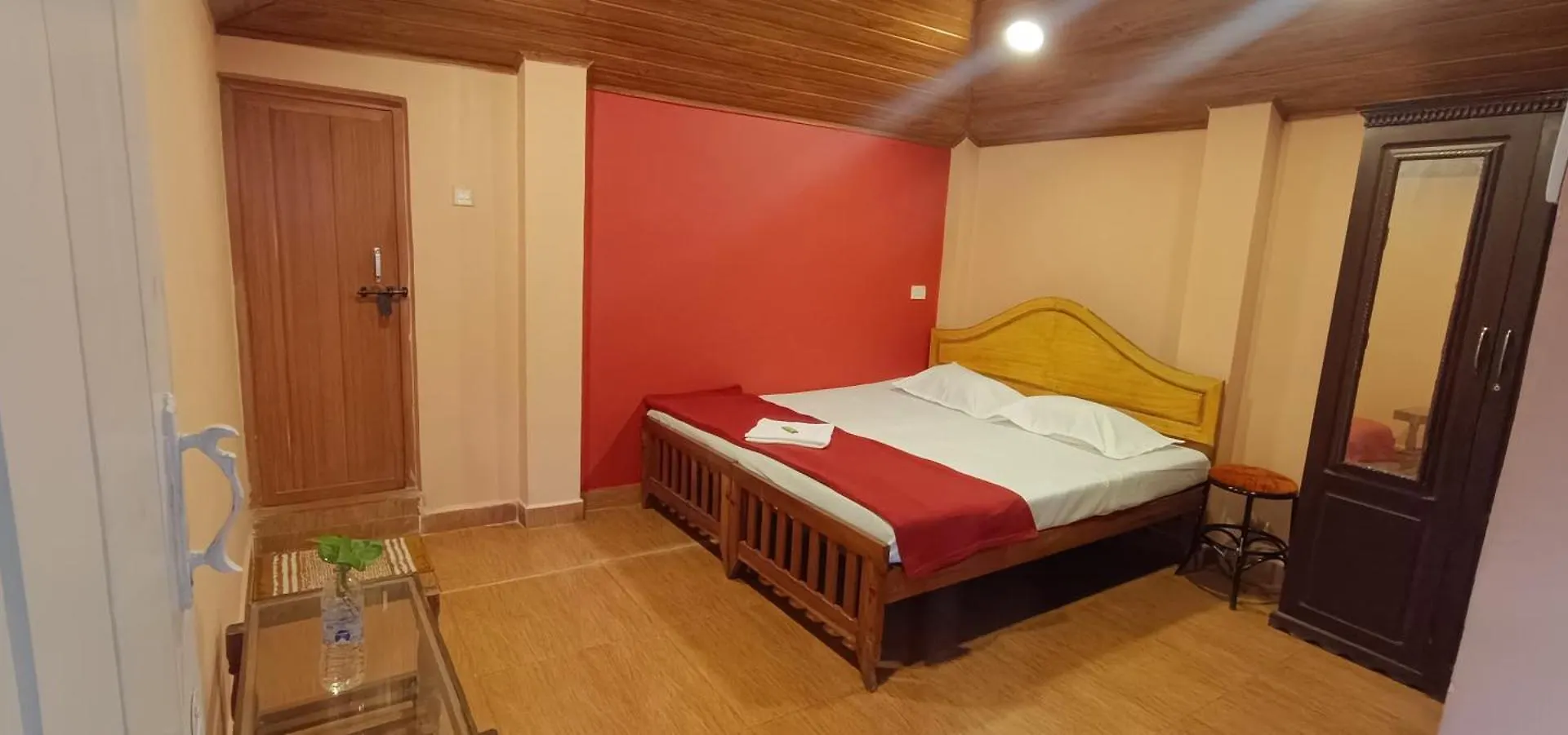 Bed and Breakfast Wild Campers Thekkady 0*,  Indie