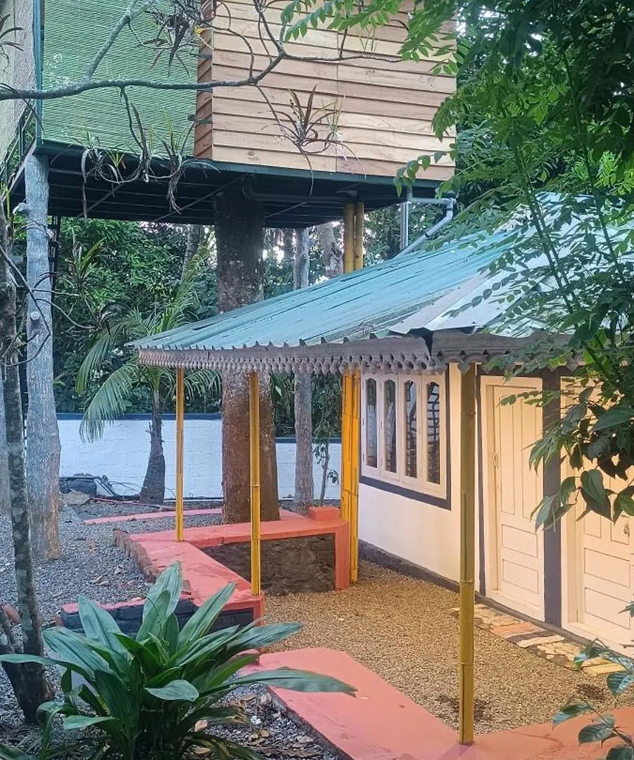 Bed and Breakfast Wild Campers Thekkady 0*,  Indie