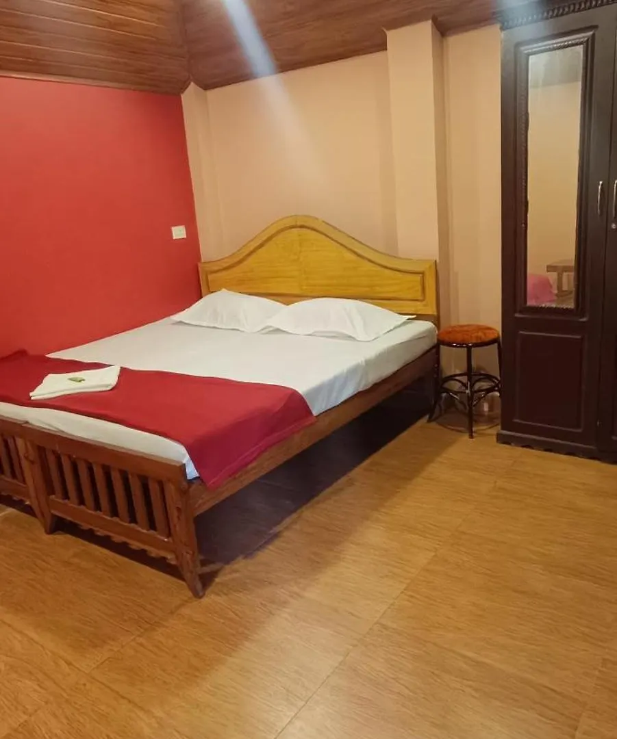 Nocleg ze śniadaniem Bed and Breakfast Wild Campers Thekkady