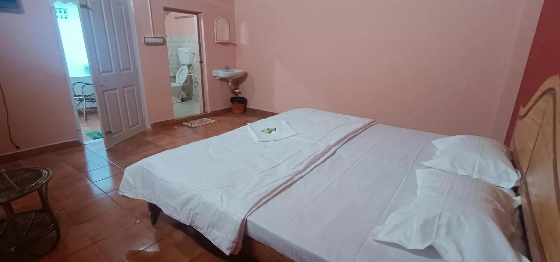 Bed and Breakfast Wild Campers Thekkady 0*,